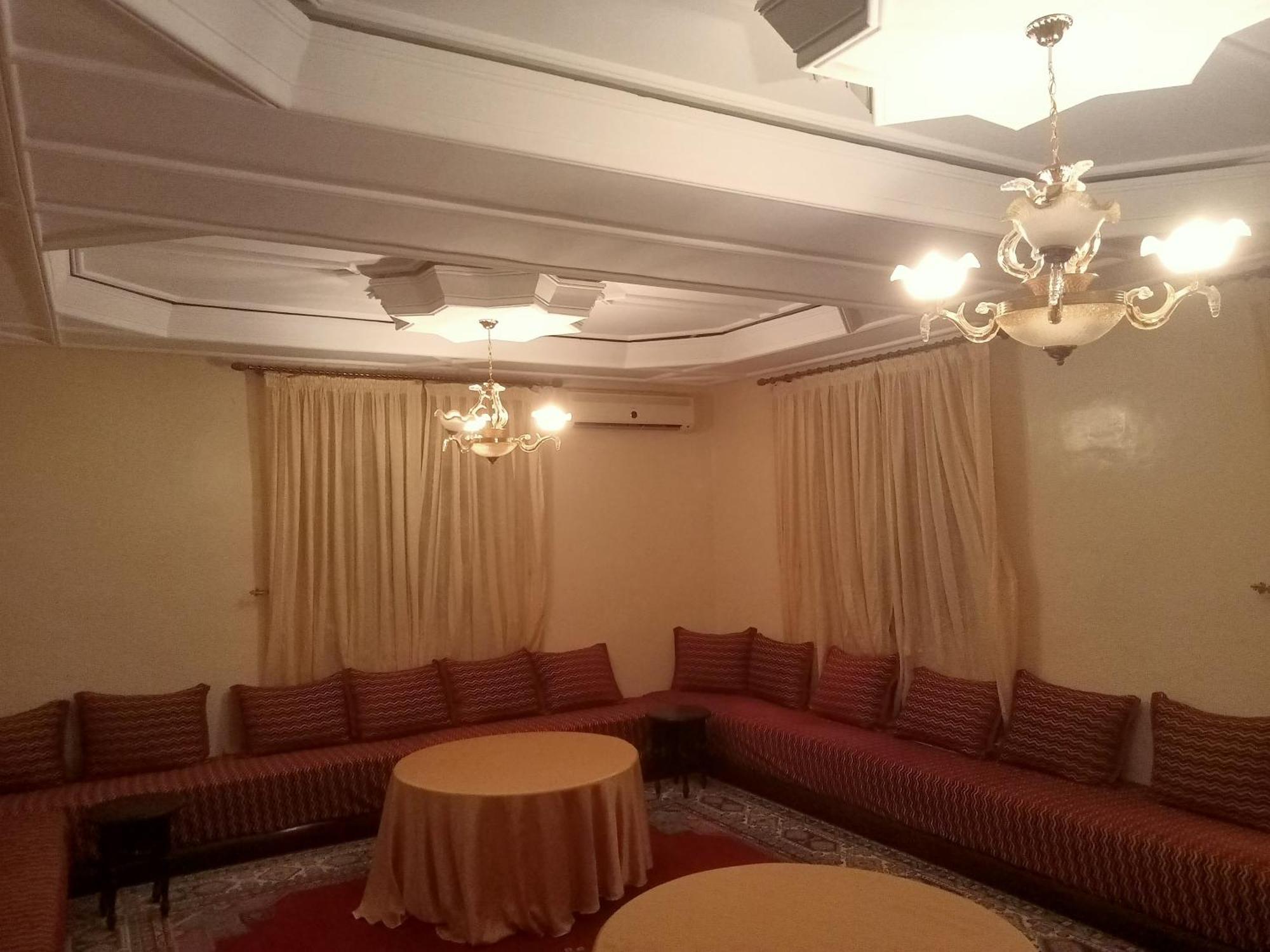 Maison D'Hotes Afoulki Тафраут Экстерьер фото
