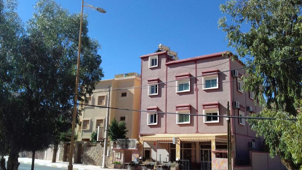 Maison D'Hotes Afoulki Тафраут Экстерьер фото