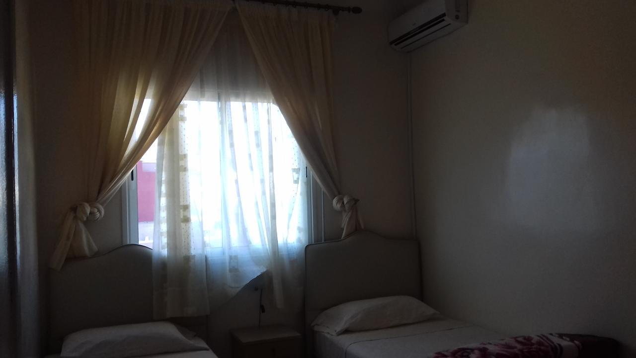 Maison D'Hotes Afoulki Тафраут Экстерьер фото